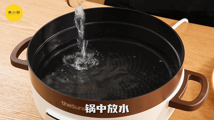 热油可以加水吗