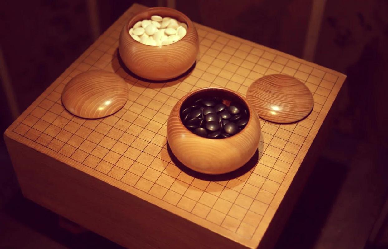 围棋思想家力大如牛