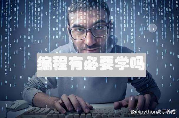 编程有必要学吗