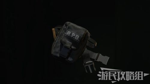 生化危机6背包是哪个键