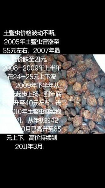 2025土元价格表缩略图
