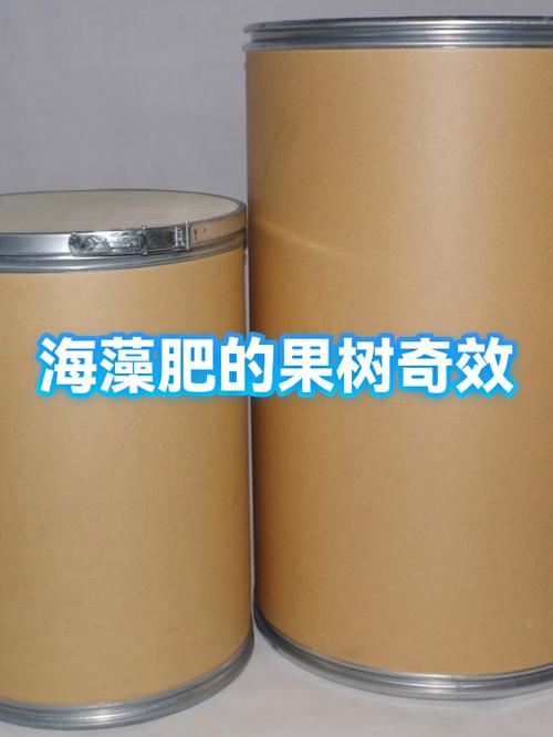 海藻肥在果树上的作用