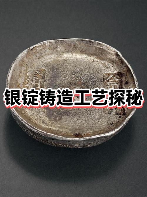 银锭代码