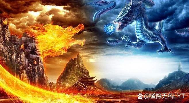 太一,鸿蒙,太初,混沌,阴阳,轮回缩略图