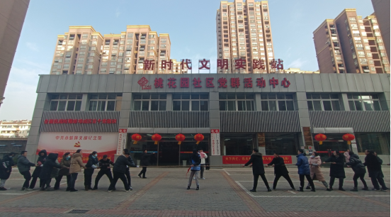 桃花园社区缩略图