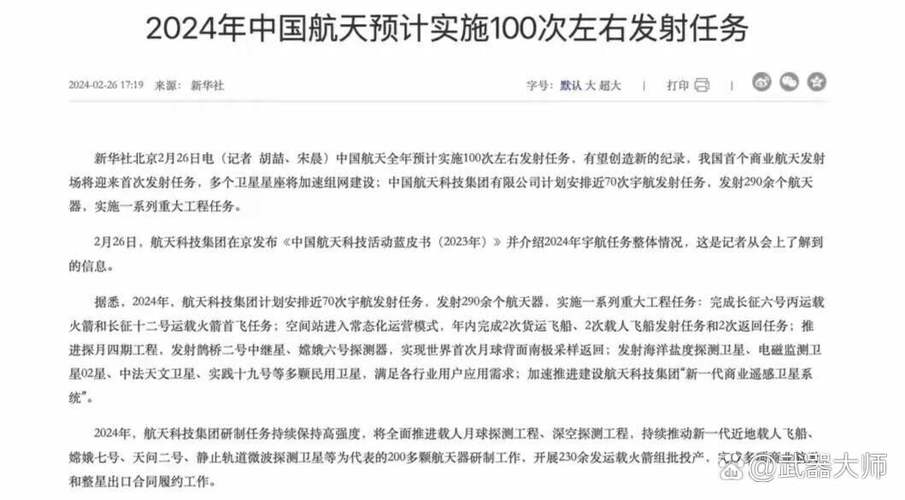 火箭发射次数