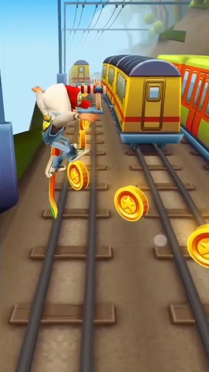 subwaysurf2014旧版本