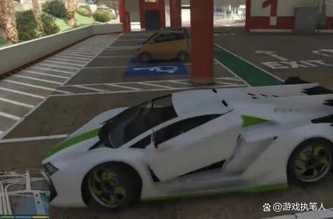 gta5把车藏在隐秘地点缩略图