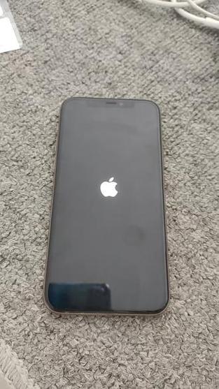 iphone6开机一直白苹果
