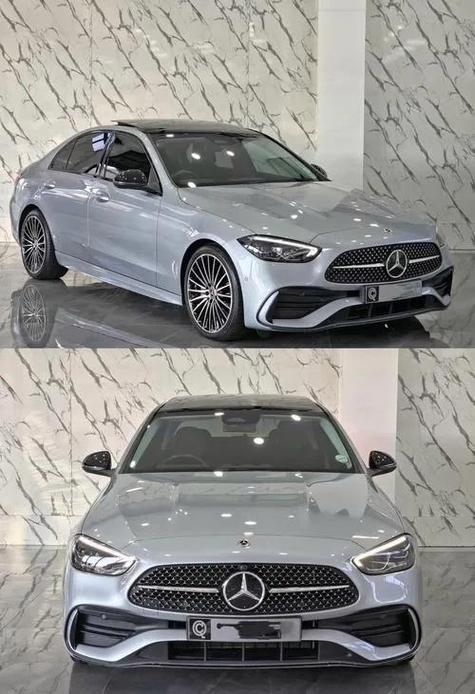 奔驰c260最新价格2025款