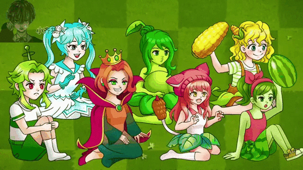 植物大战僵尸美少女战士版缩略图