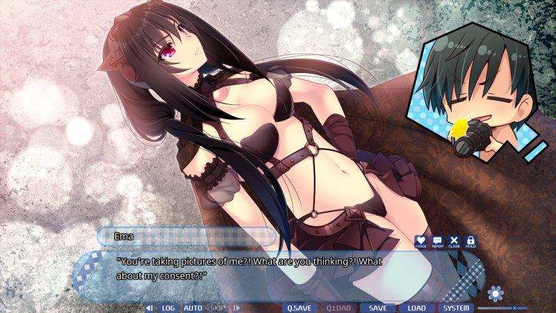 孤僻少女改造计划是r18