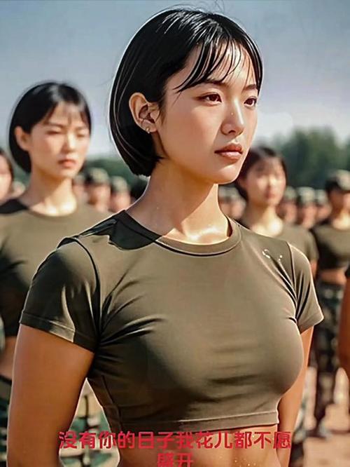 女兵打得过普通男人吗