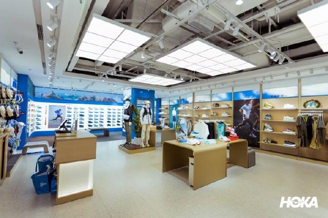hoka线下实体门店