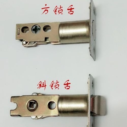 锁芯歪了是怎么回事