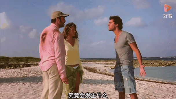 荒岛惊魂2008截图