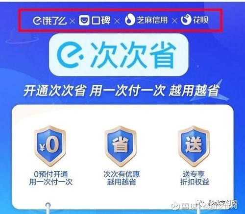 饿了么怎么用支付宝支付图标