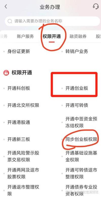 何为创业板股票