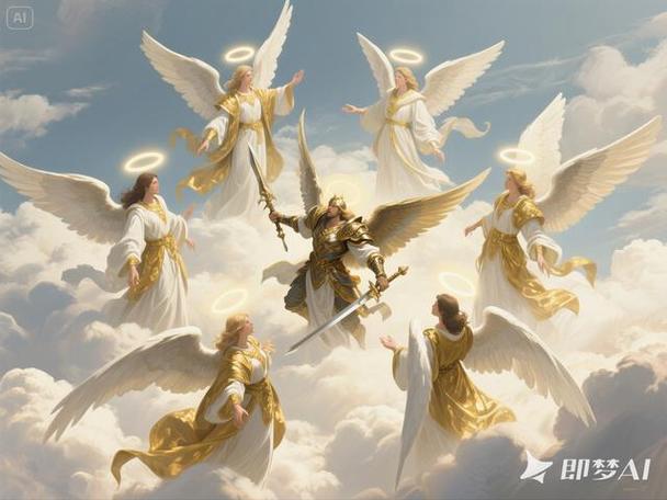 神圣天使家族截图