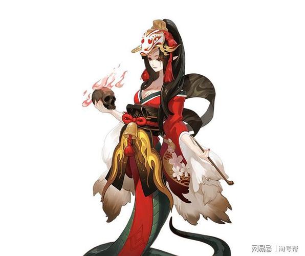 水池,尾巴是指哪个式神