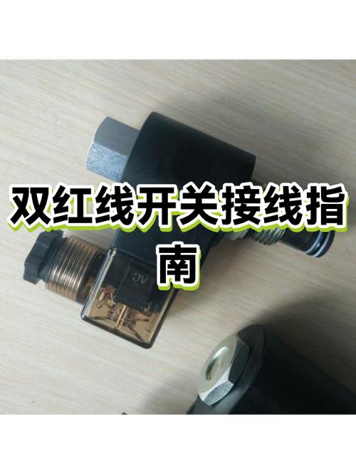 开关两根红线一根蓝线怎么接