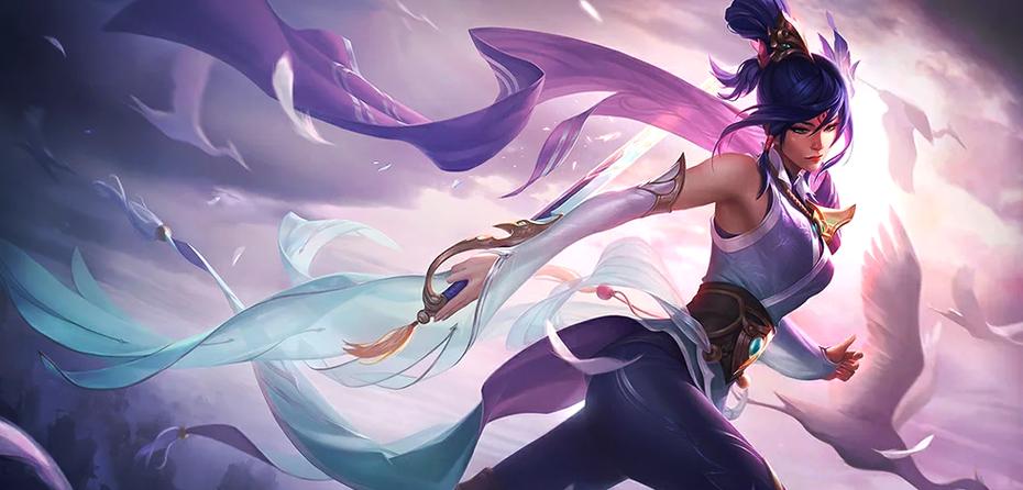 无双剑姬连招技巧