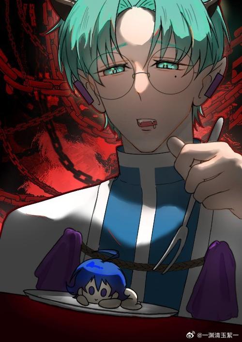 铃木入间和魔王的关系