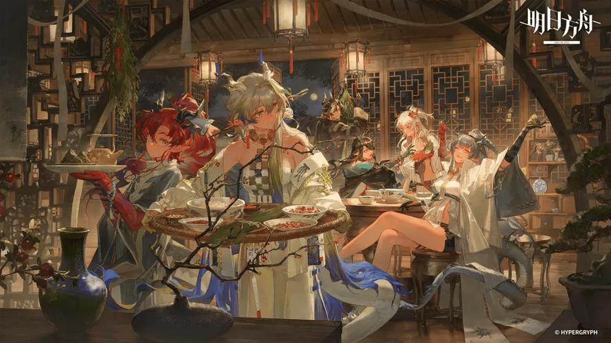 明日方舟电脑版