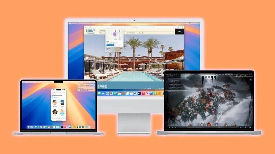 macos sequoia是哪个版本