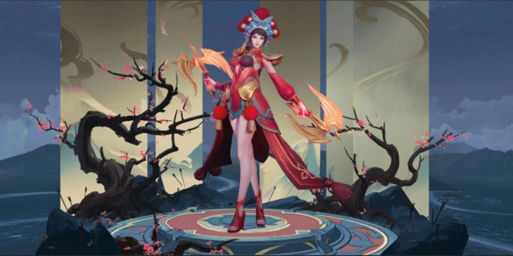霸王别姬项羽虞姬