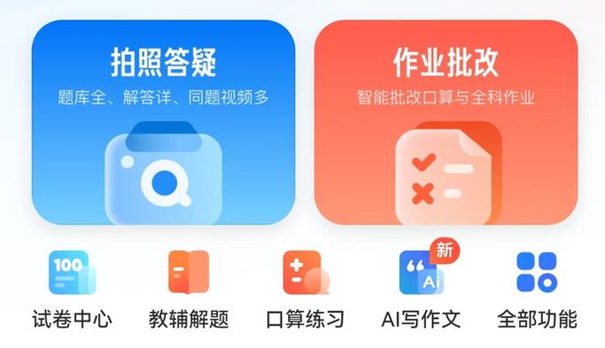 夸克拍题搜答案截图