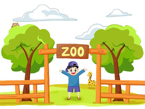 我家是个动物园缩略图