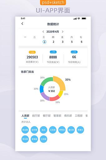 app与数据
