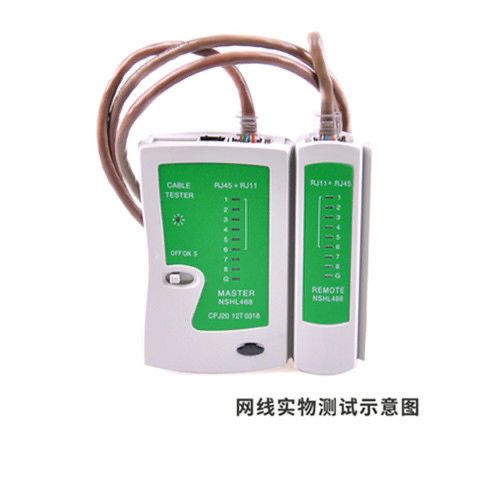 测试网络的工具