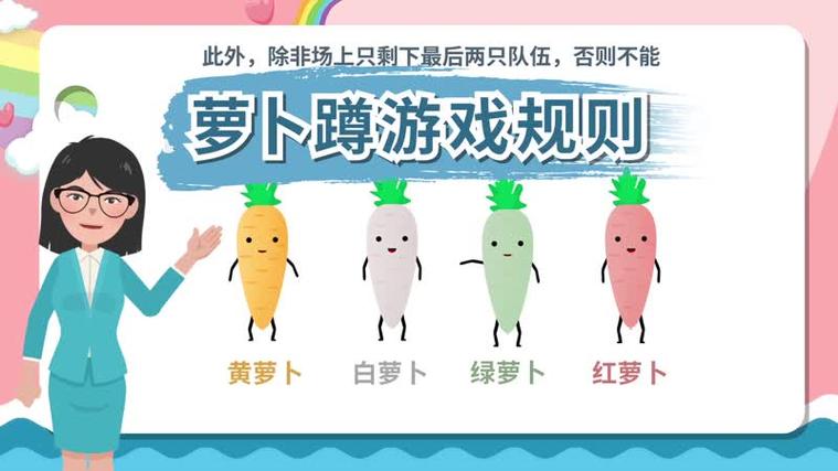 萝卜蹲规则介绍图标