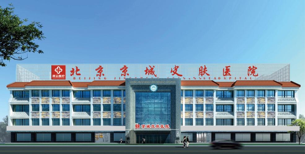 北京最厉害的皮肤科医院缩略图