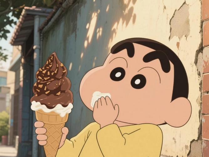 蜡笔小新最喜欢的食物缩略图
