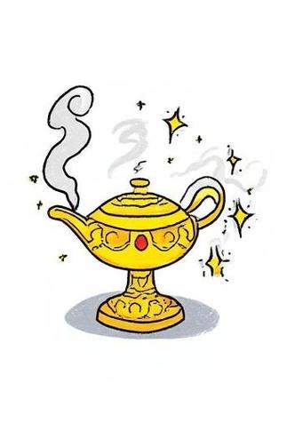 神灯的十大神奇功效