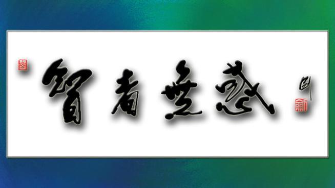 做一个智者