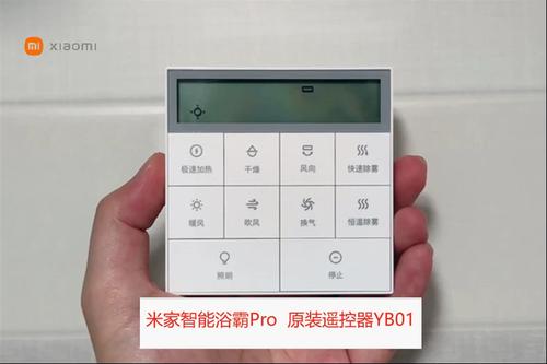 小米浴霸pro遥控面板失灵游戏截图