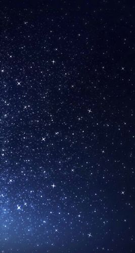 手机壁纸星星