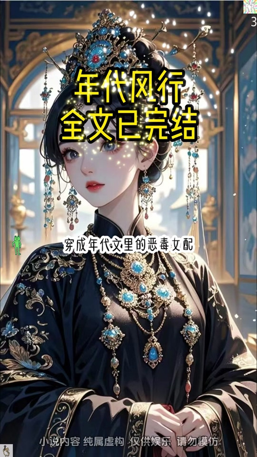 《穿成年代文女配》缩略图