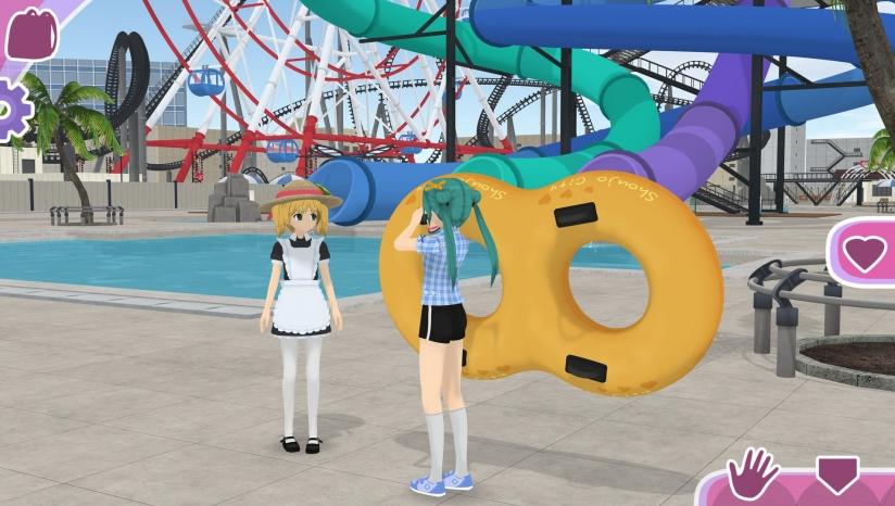 少女都市3dmod最新版