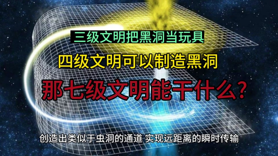 七级文明怕黑洞吗图标
