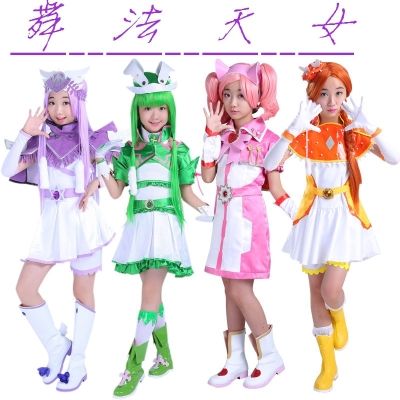 天女包真的能变身吗