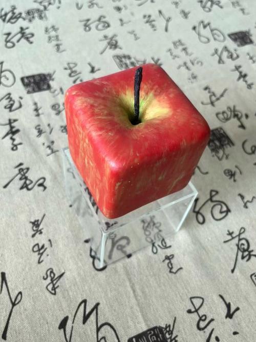 苹果出现长方形阴影