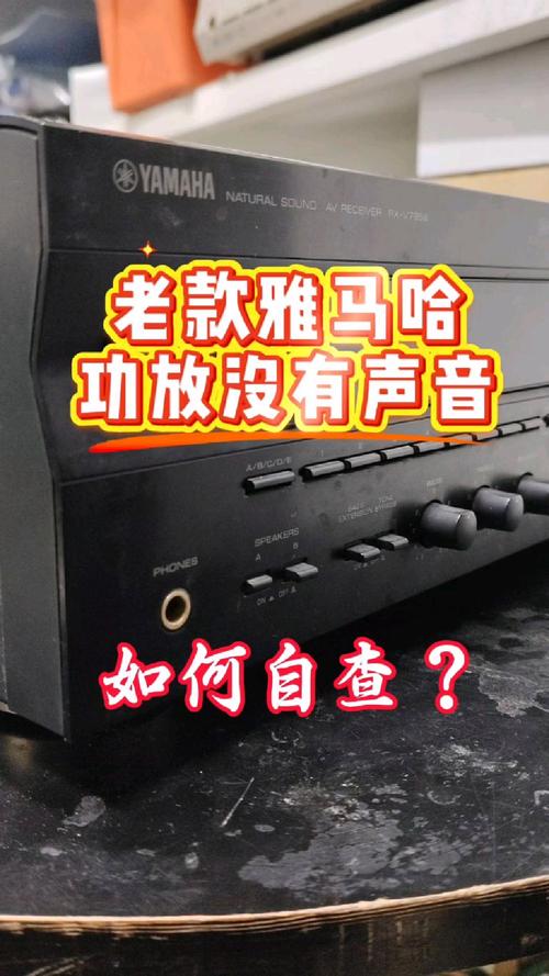 功放放着放着没声音了