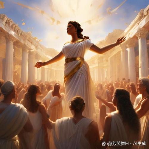 希腊之日协会图标