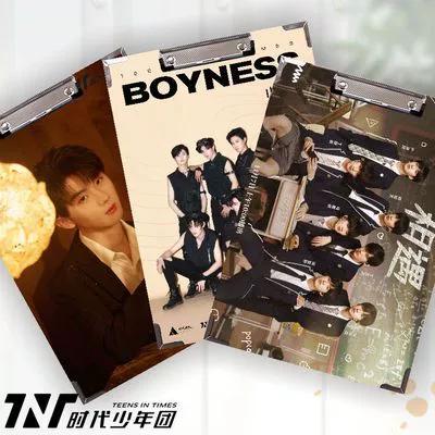 时代少年团的文具图标
