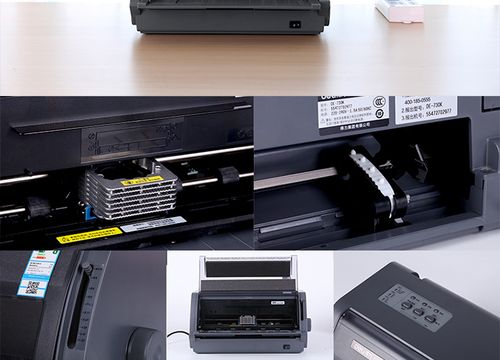 得力de730k色带安装视频